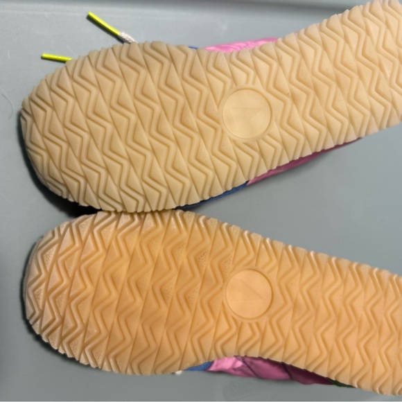 Verbenas Sneakers One Nylon/serraje Fresa/cobalto/garden New. - without tags - Picture 4 of 6